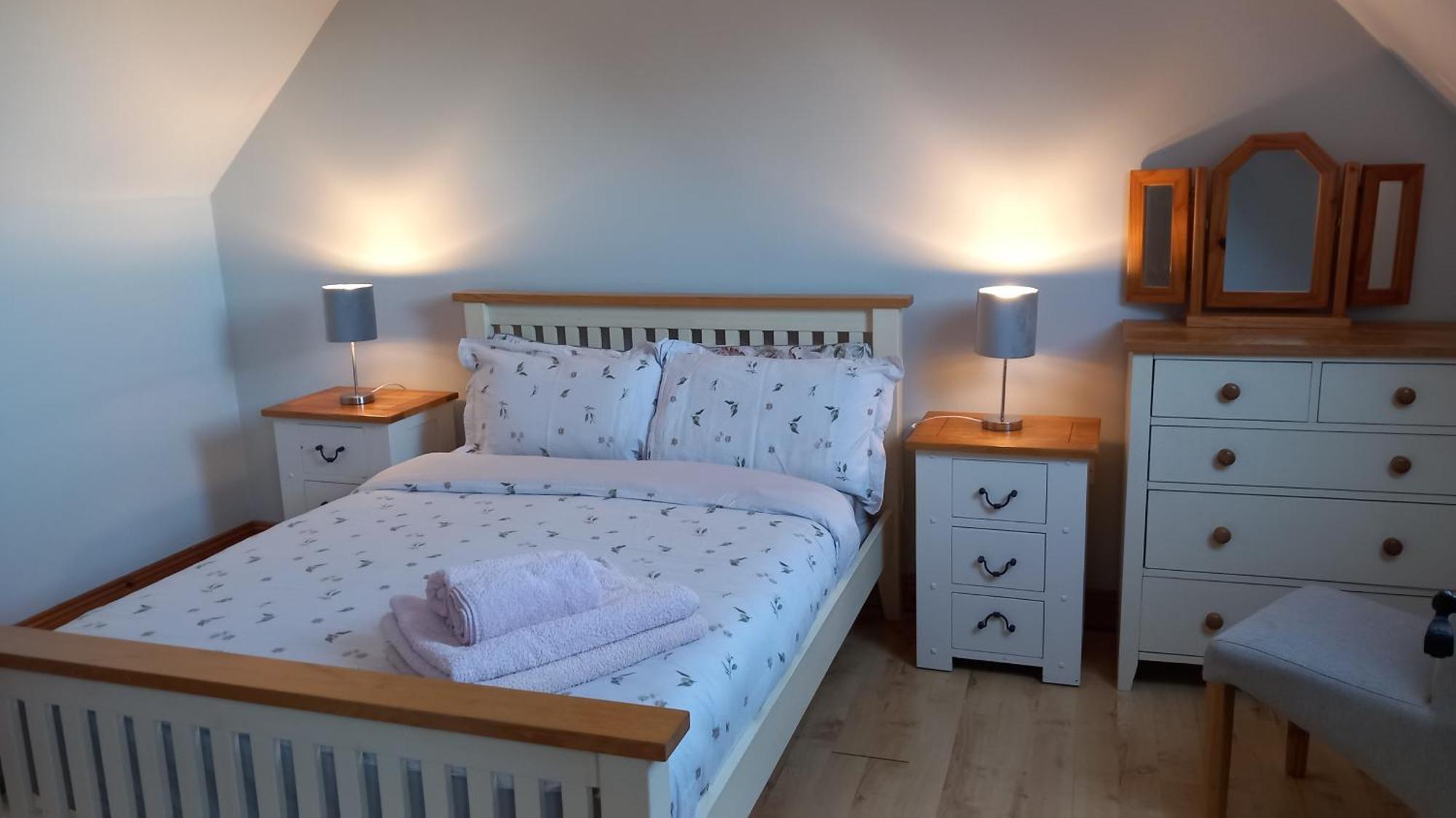 Larchlodge Ennis Kültér fotó